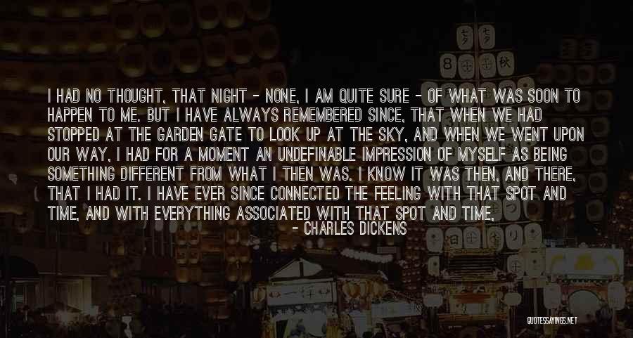 Being Distant From Someone Quotes By Charles Dickens Being Distant From Someone Quotes By Charles Dickens