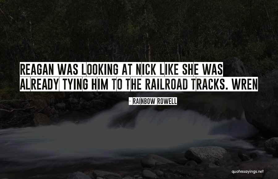 Being Distant In Relationship Quotes By Rainbow Rowell Being Distant In Relationship Quotes By Rainbow Rowell