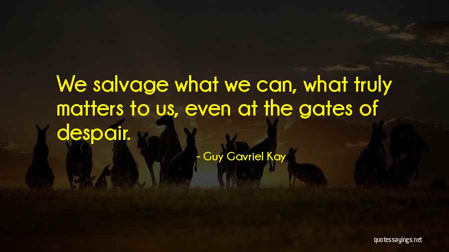 Being Diverted Quotes By Guy Gavriel Kay