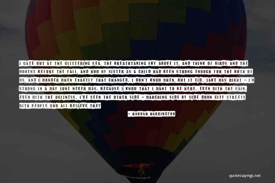 Being Doing Your Best Quotes By Hannah Harrington Being Doing Your Best Quotes By Hannah Harrington