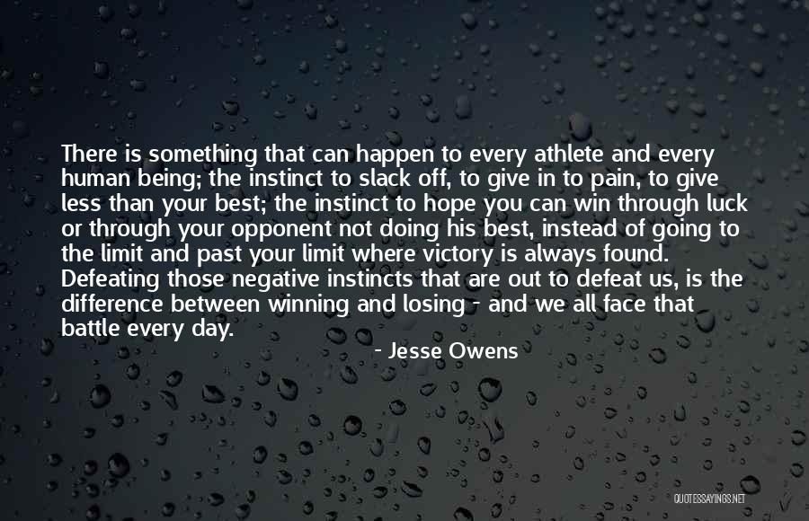 Being Doing Your Best Quotes By Jesse Owens Being Doing Your Best Quotes By Jesse Owens