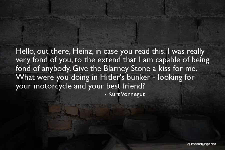 Being Doing Your Best Quotes By Kurt Vonnegut Being Doing Your Best Quotes By Kurt Vonnegut
