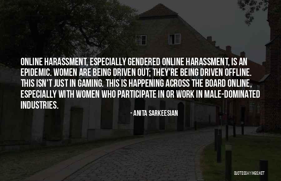 Being Dominated Quotes By Anita Sarkeesian Being Dominated Quotes By Anita Sarkeesian