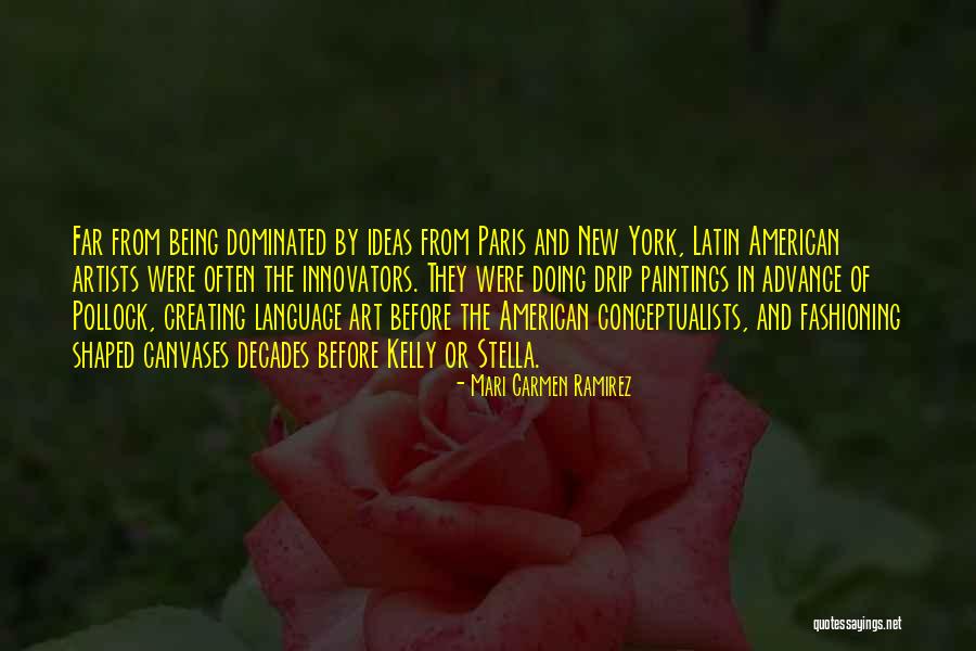Being Dominated Quotes By Mari Carmen Ramirez Being Dominated Quotes By Mari Carmen Ramirez