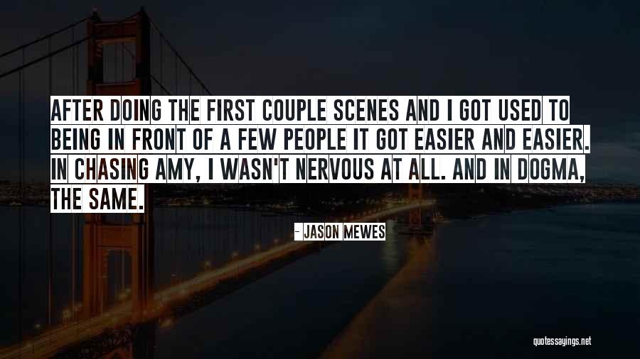 Being Done Chasing After Someone Quotes By Jason Mewes Being Done Chasing After Someone Quotes By Jason Mewes