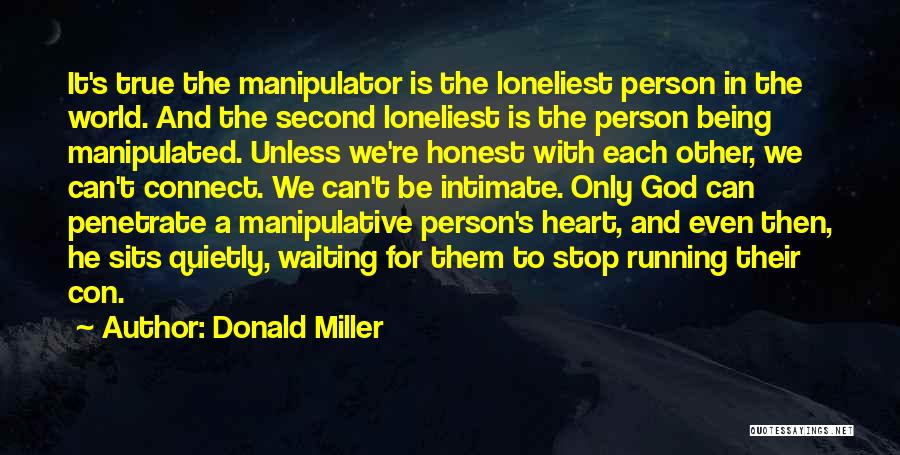 Being Done Waiting Quotes By Donald Miller