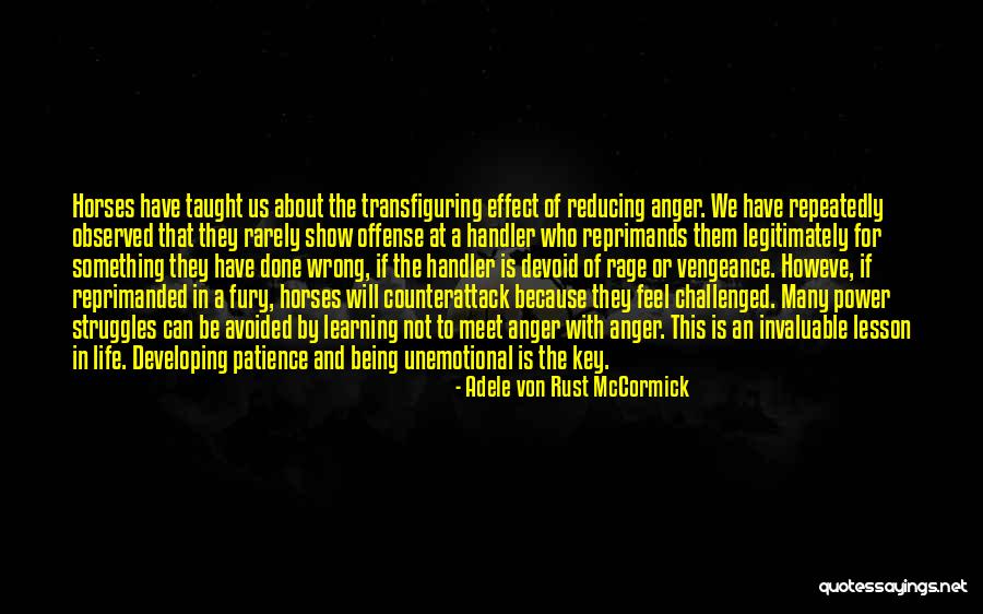 Being Done With Life Quotes By Adele Von Rust McCormick Being Done With Life Quotes By Adele Von Rust McCormick