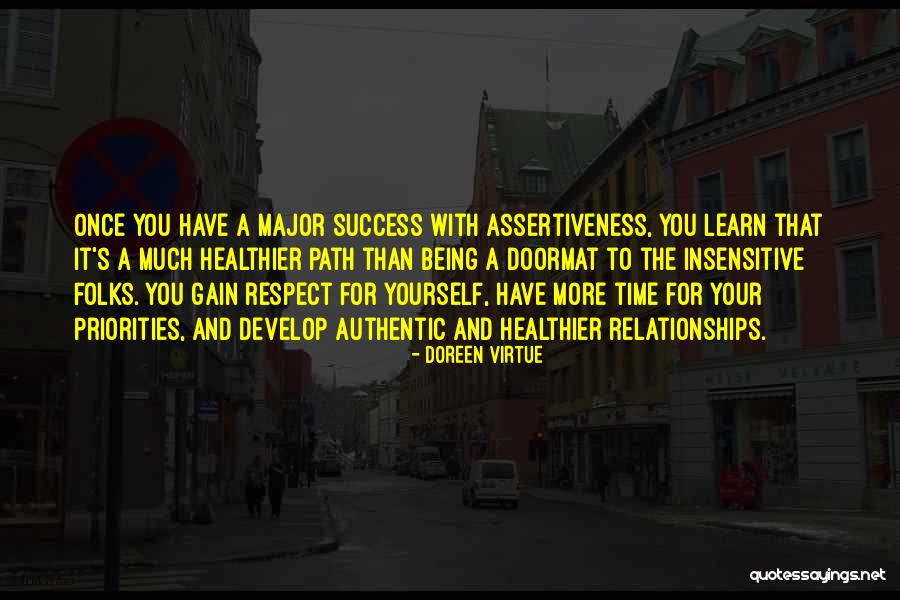 Being Doormat Quotes By Doreen Virtue Being Doormat Quotes By Doreen Virtue