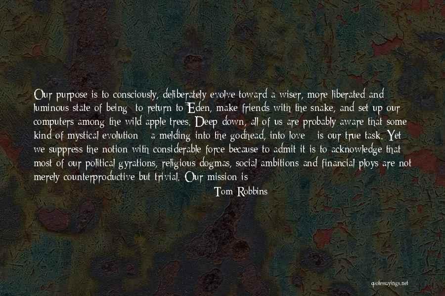 Being Down But Not Out Quotes By Tom Robbins Being Down But Not Out Quotes By Tom Robbins