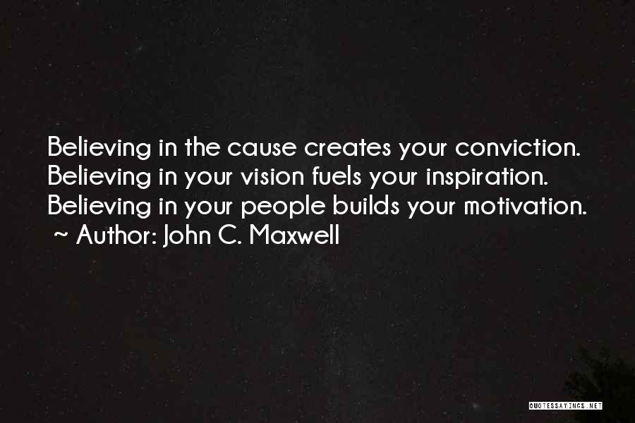Being Downhearted Quotes By John C. Maxwell