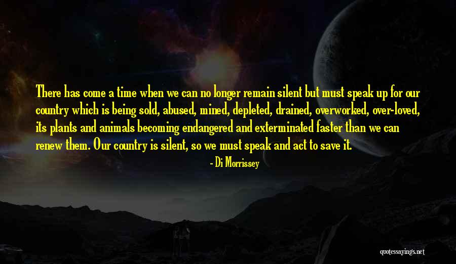 Being Drained Quotes By Di Morrissey Being Drained Quotes By Di Morrissey