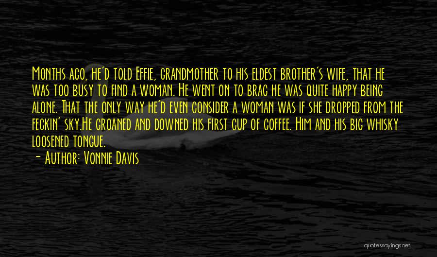 Being Dropped Quotes By Vonnie Davis