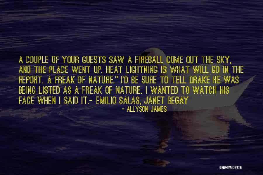 Being Dry Quotes By Allyson James Being Dry Quotes By Allyson James