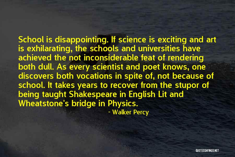 Being Dull Quotes By Walker Percy Being Dull Quotes By Walker Percy