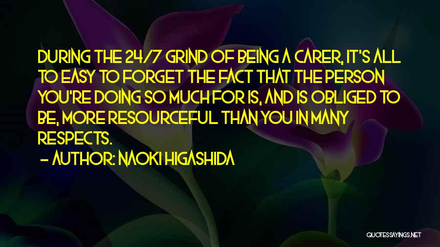 Being Easy To Forget Quotes By Naoki Higashida