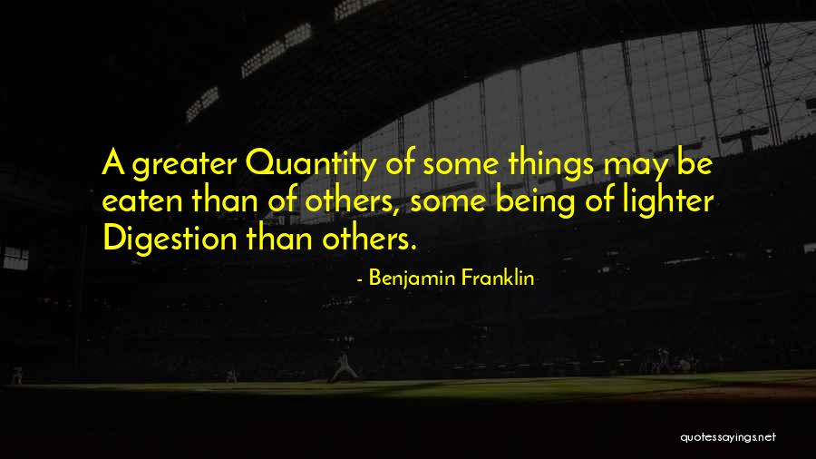 Being Eaten Quotes By Benjamin Franklin Being Eaten Quotes By Benjamin Franklin