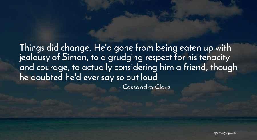 Being Eaten Quotes By Cassandra Clare Being Eaten Quotes By Cassandra Clare