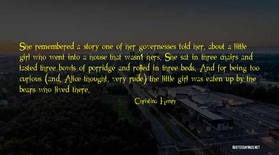 Being Eaten Quotes By Christina Henry Being Eaten Quotes By Christina Henry