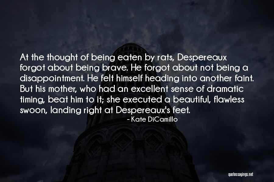 Being Eaten Quotes By Kate DiCamillo Being Eaten Quotes By Kate DiCamillo