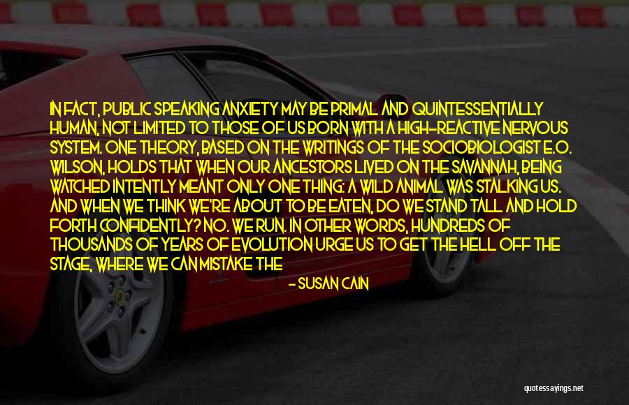 Being Eaten Quotes By Susan Cain Being Eaten Quotes By Susan Cain