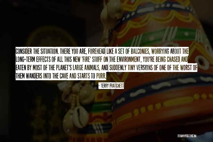 Being Eaten Quotes By Terry Pratchett Being Eaten Quotes By Terry Pratchett