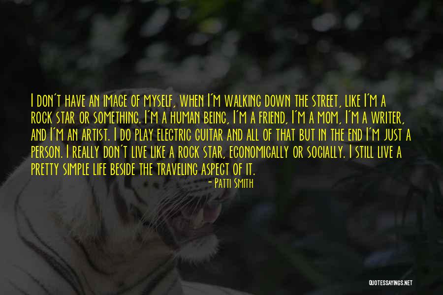 Being Economically Quotes By Patti Smith Being Economically Quotes By Patti Smith