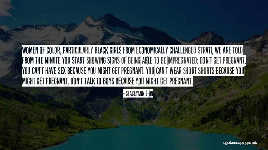 Being Economically Quotes By Staceyann Chin Being Economically Quotes By Staceyann Chin