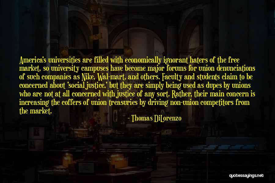 Being Economically Quotes By Thomas DiLorenzo Being Economically Quotes By Thomas DiLorenzo