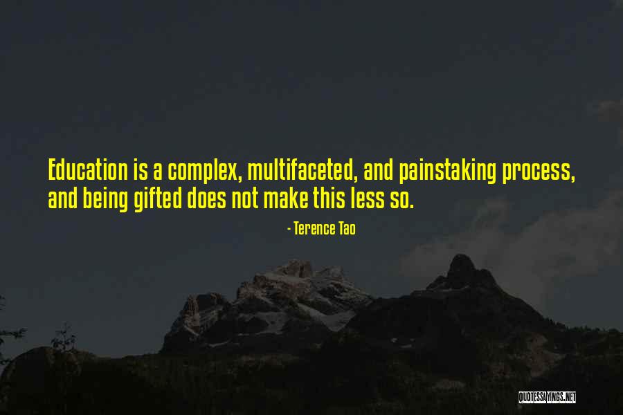 Being Education Quotes By Terence Tao Being Education Quotes By Terence Tao