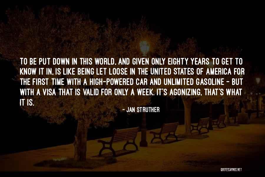 Being Eighty Quotes By Jan Struther Being Eighty Quotes By Jan Struther