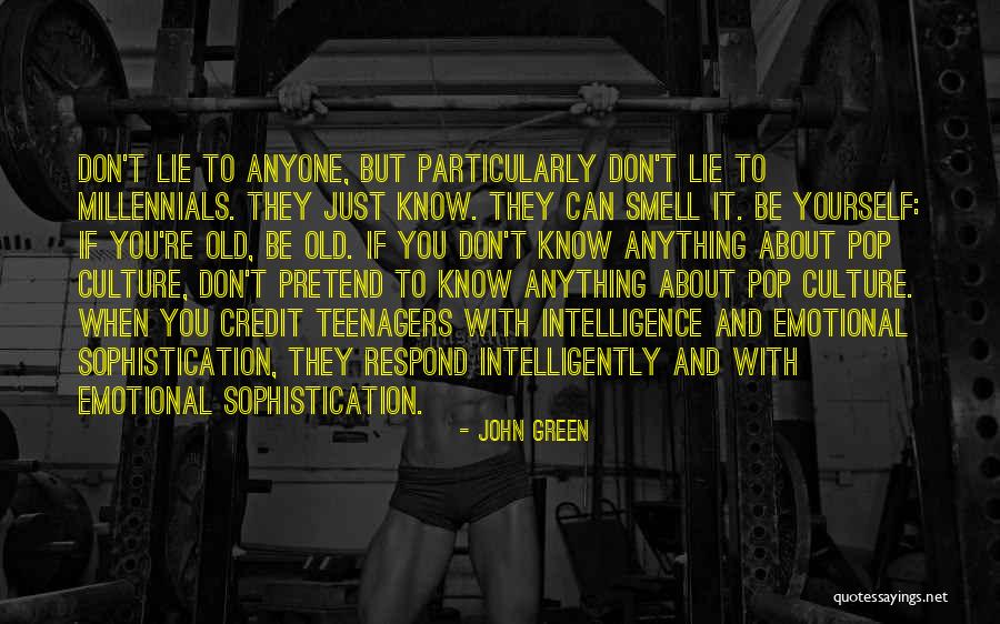 Being Emotional Quotes By John Green Being Emotional Quotes By John Green