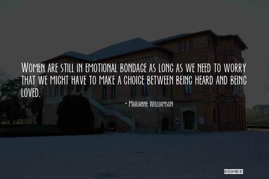 Being Emotional Quotes By Marianne Williamson Being Emotional Quotes By Marianne Williamson