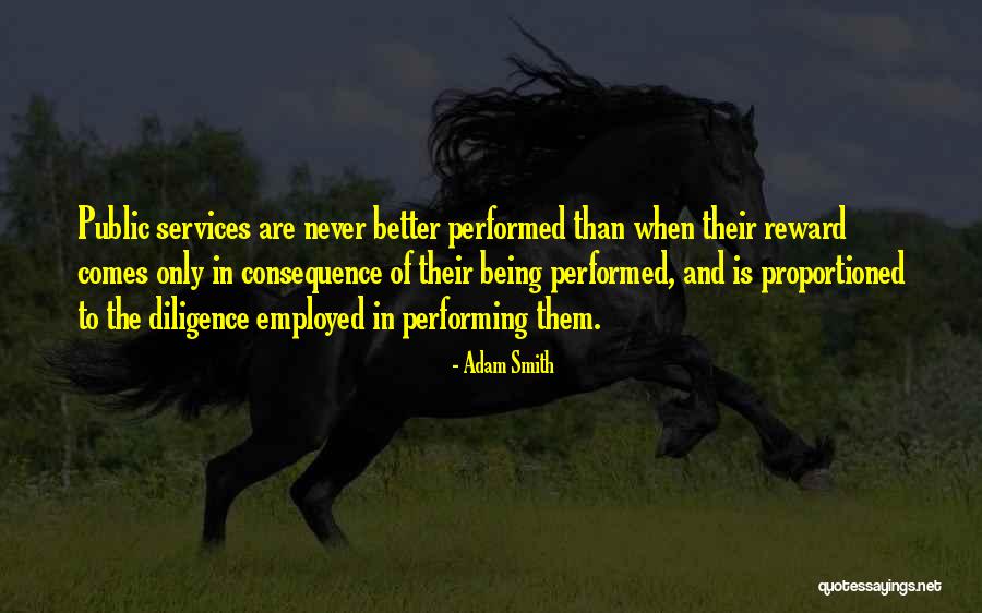 Being Employed Quotes By Adam Smith Being Employed Quotes By Adam Smith