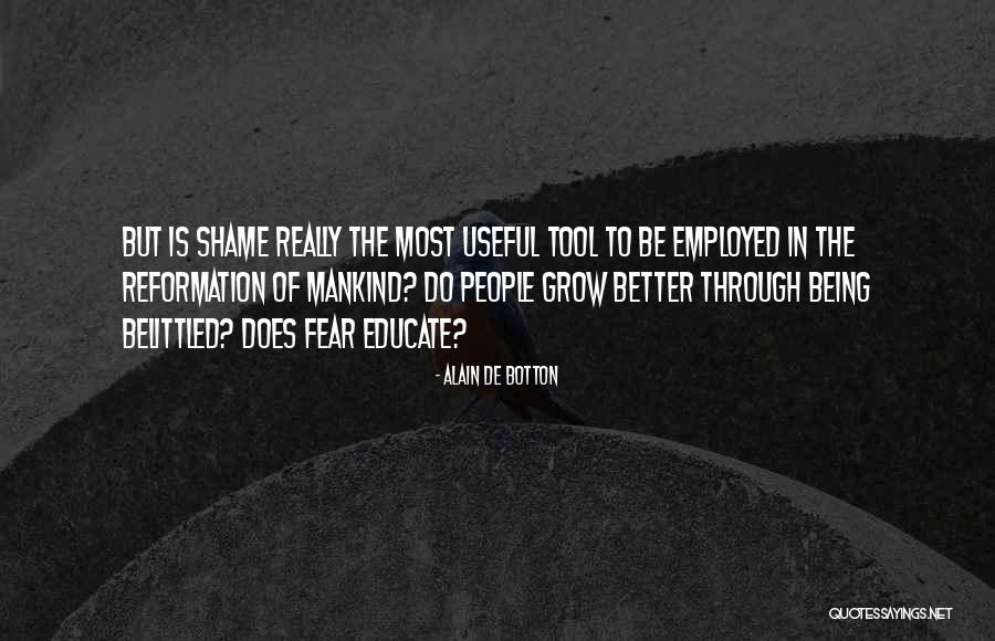 Being Employed Quotes By Alain De Botton Being Employed Quotes By Alain De Botton