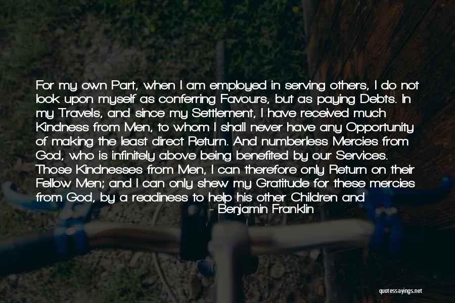 Being Employed Quotes By Benjamin Franklin Being Employed Quotes By Benjamin Franklin