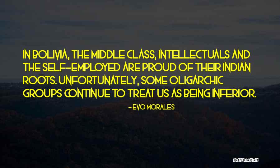 Being Employed Quotes By Evo Morales Being Employed Quotes By Evo Morales