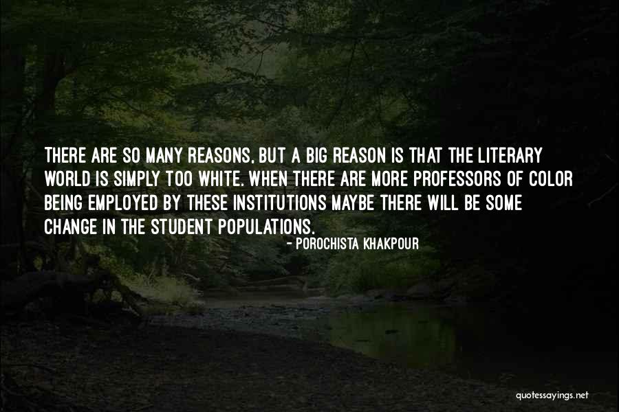 Being Employed Quotes By Porochista Khakpour Being Employed Quotes By Porochista Khakpour