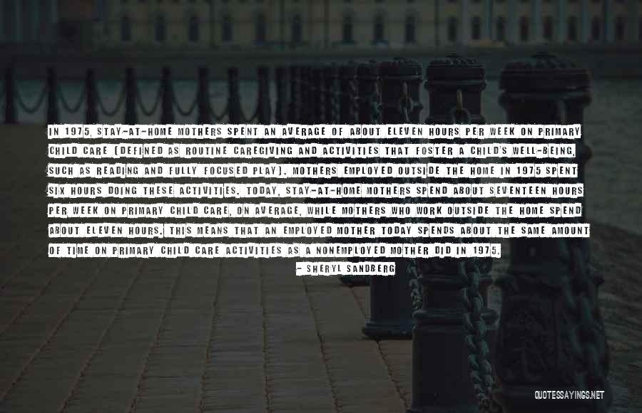 Being Employed Quotes By Sheryl Sandberg Being Employed Quotes By Sheryl Sandberg