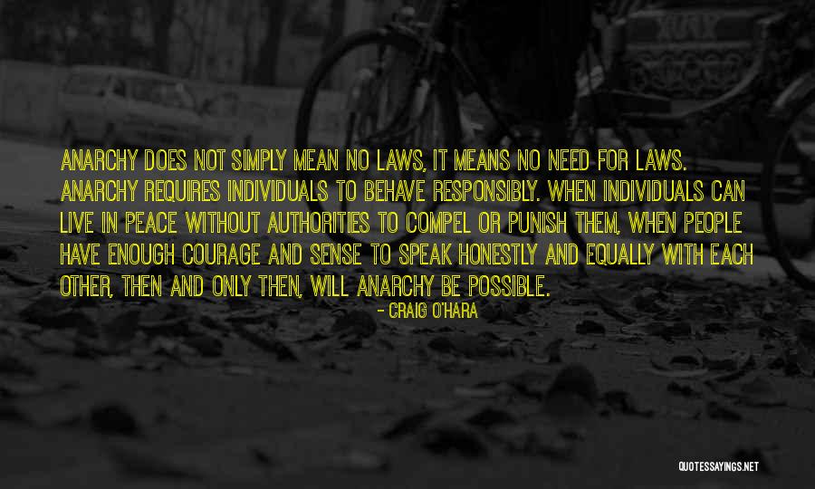 Being Emptied Quotes By Craig O'Hara Being Emptied Quotes By Craig O'Hara