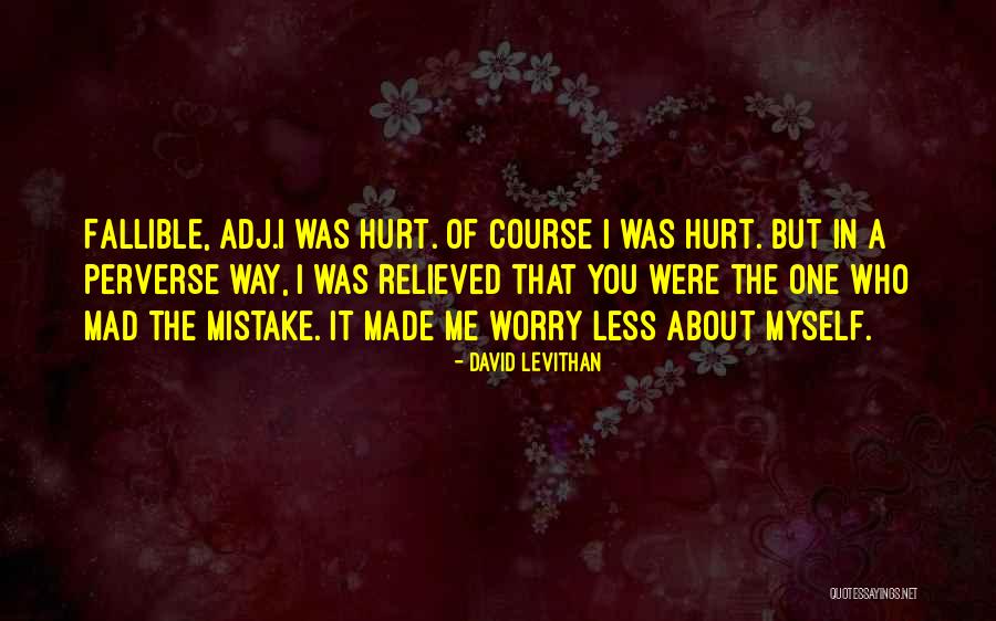 Being Emptied Quotes By David Levithan Being Emptied Quotes By David Levithan