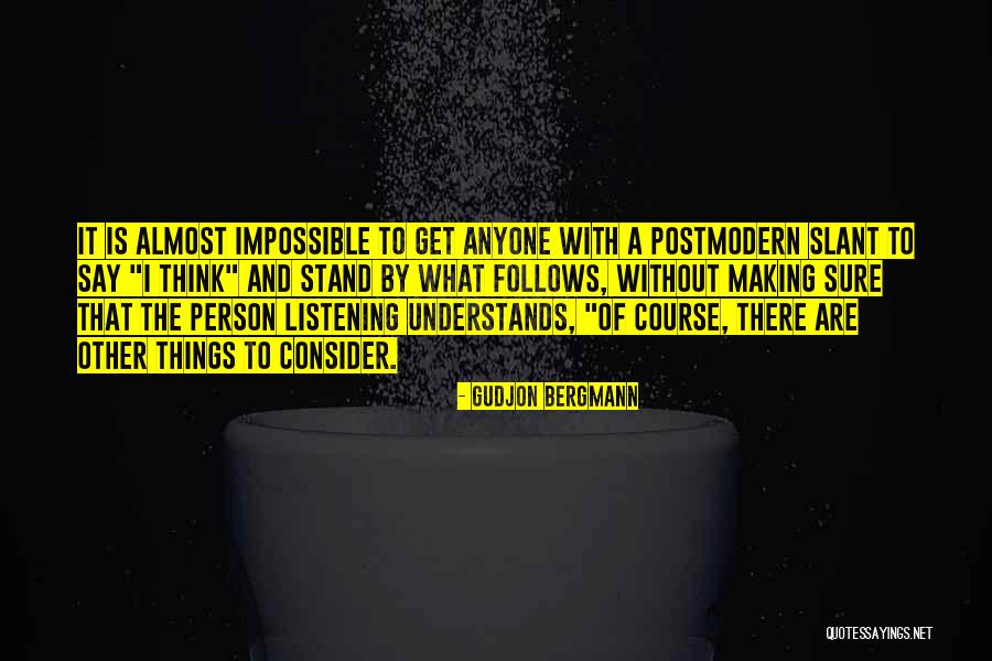 Being Emptied Quotes By Gudjon Bergmann Being Emptied Quotes By Gudjon Bergmann