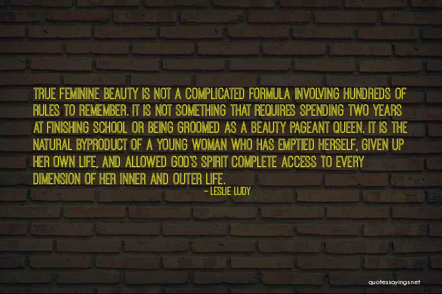 Being Emptied Quotes By Leslie Ludy Being Emptied Quotes By Leslie Ludy