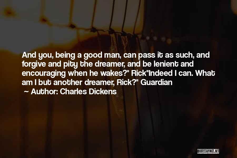 Being Encouraging To Others Quotes By Charles Dickens