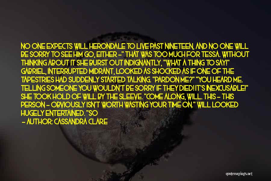 Being Entertained Quotes By Cassandra Clare Being Entertained Quotes By Cassandra Clare