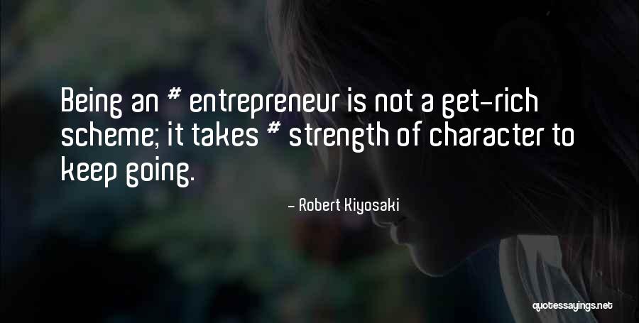 Being Entrepreneur Quotes By Robert Kiyosaki Being Entrepreneur Quotes By Robert Kiyosaki