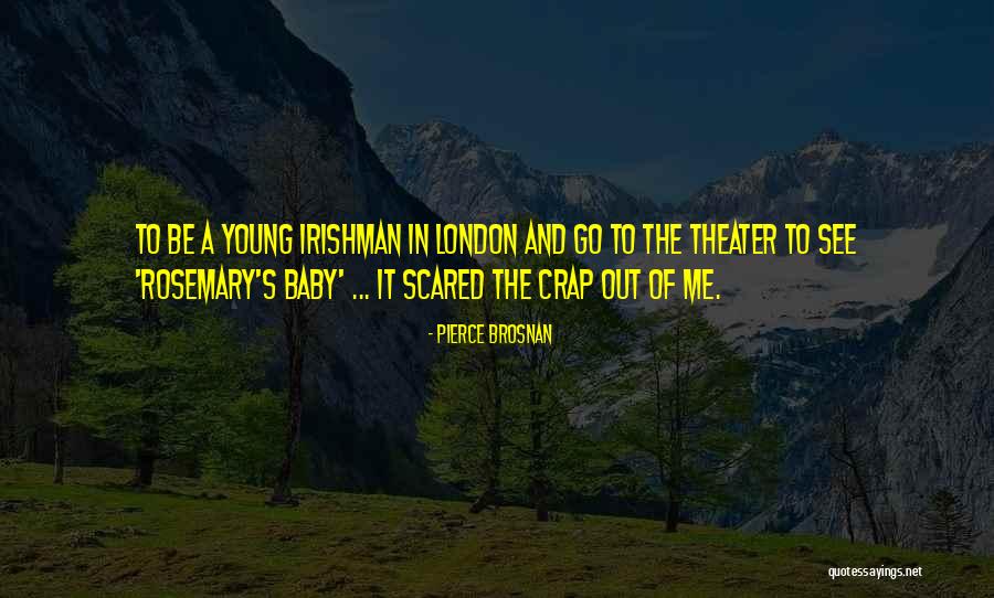 Being Epileptic Quotes By Pierce Brosnan Being Epileptic Quotes By Pierce Brosnan