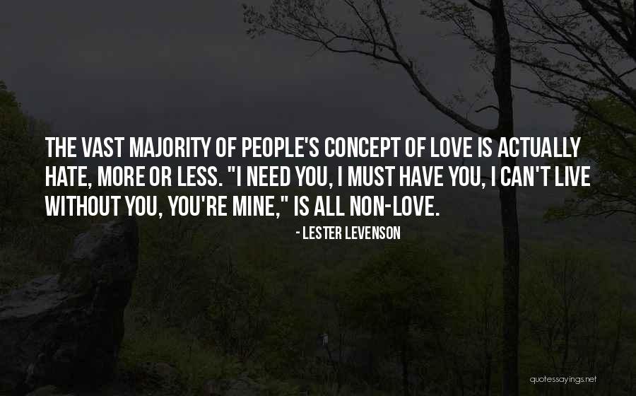 Being Equals In A Relationship Quotes By Lester Levenson Being Equals In A Relationship Quotes By Lester Levenson