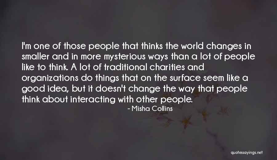 Being Equals In A Relationship Quotes By Misha Collins Being Equals In A Relationship Quotes By Misha Collins