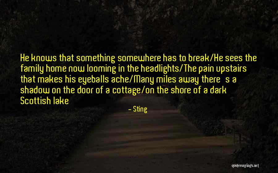 Being Equals In A Relationship Quotes By Sting Being Equals In A Relationship Quotes By Sting