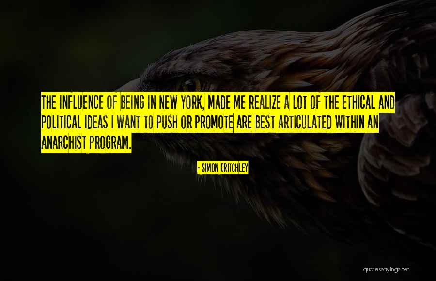 Being Ethical Quotes By Simon Critchley Being Ethical Quotes By Simon Critchley